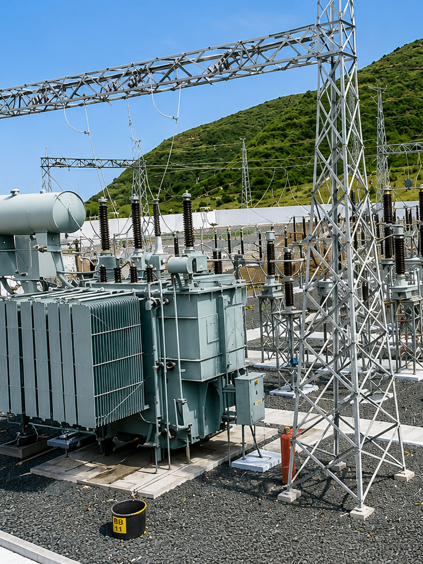 Electrical Grid