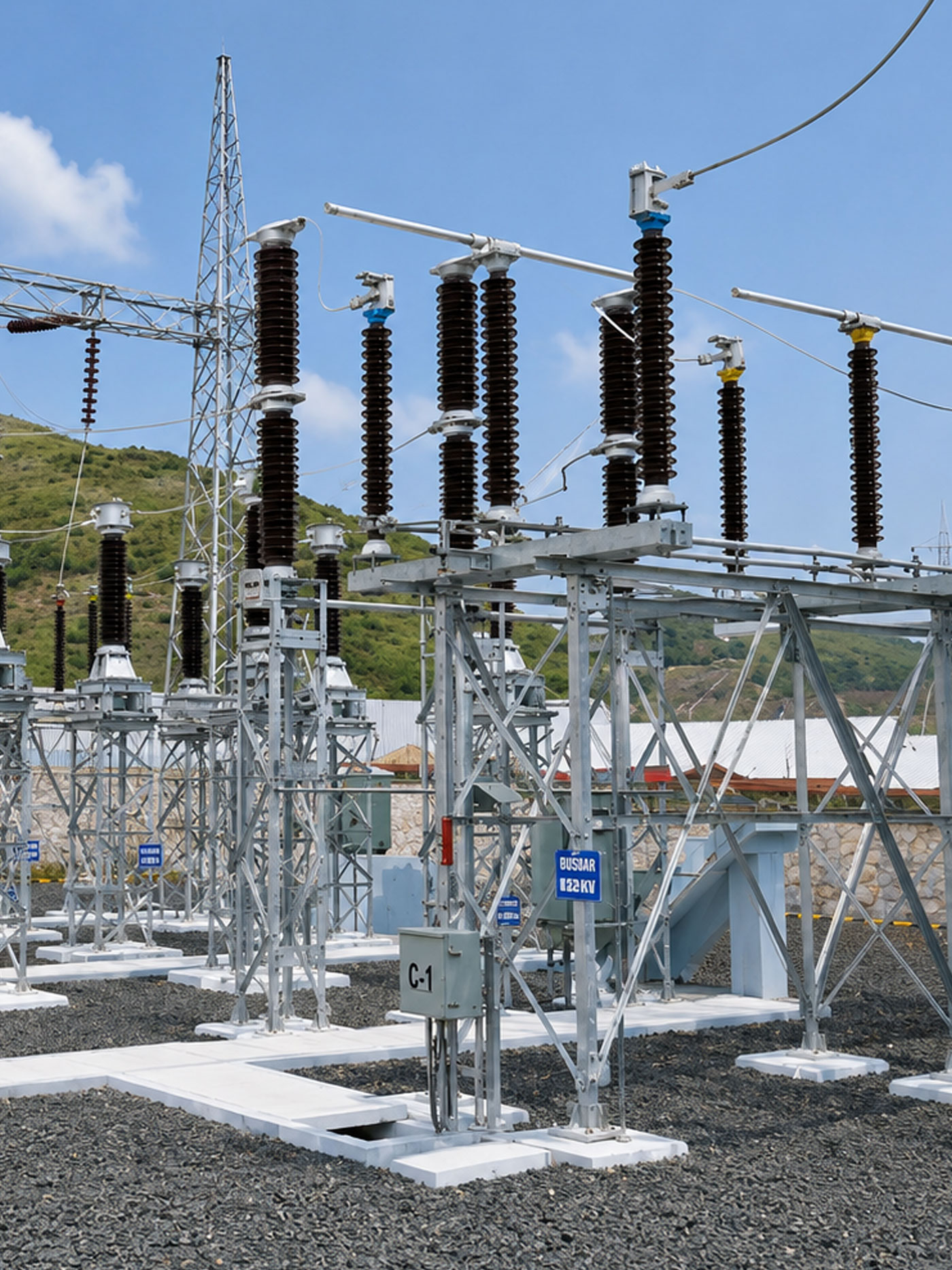 Electrical Infrastructure