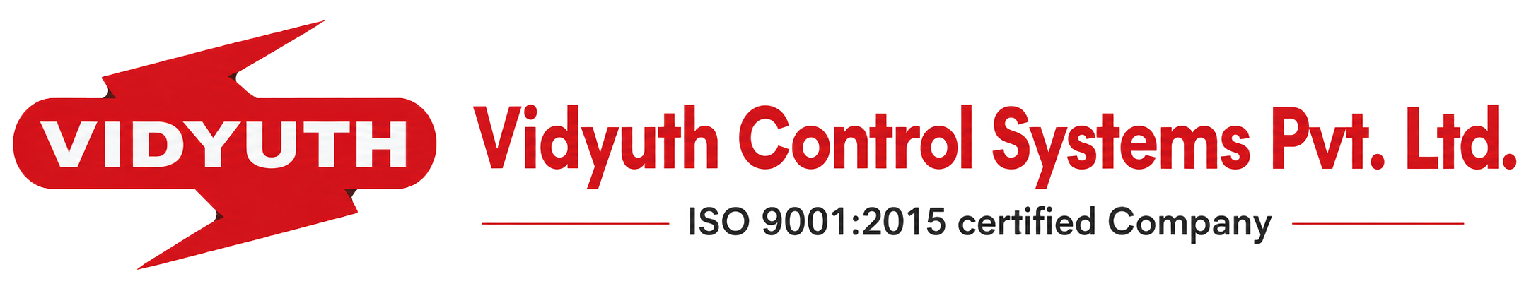 Vidyuth Control Systems