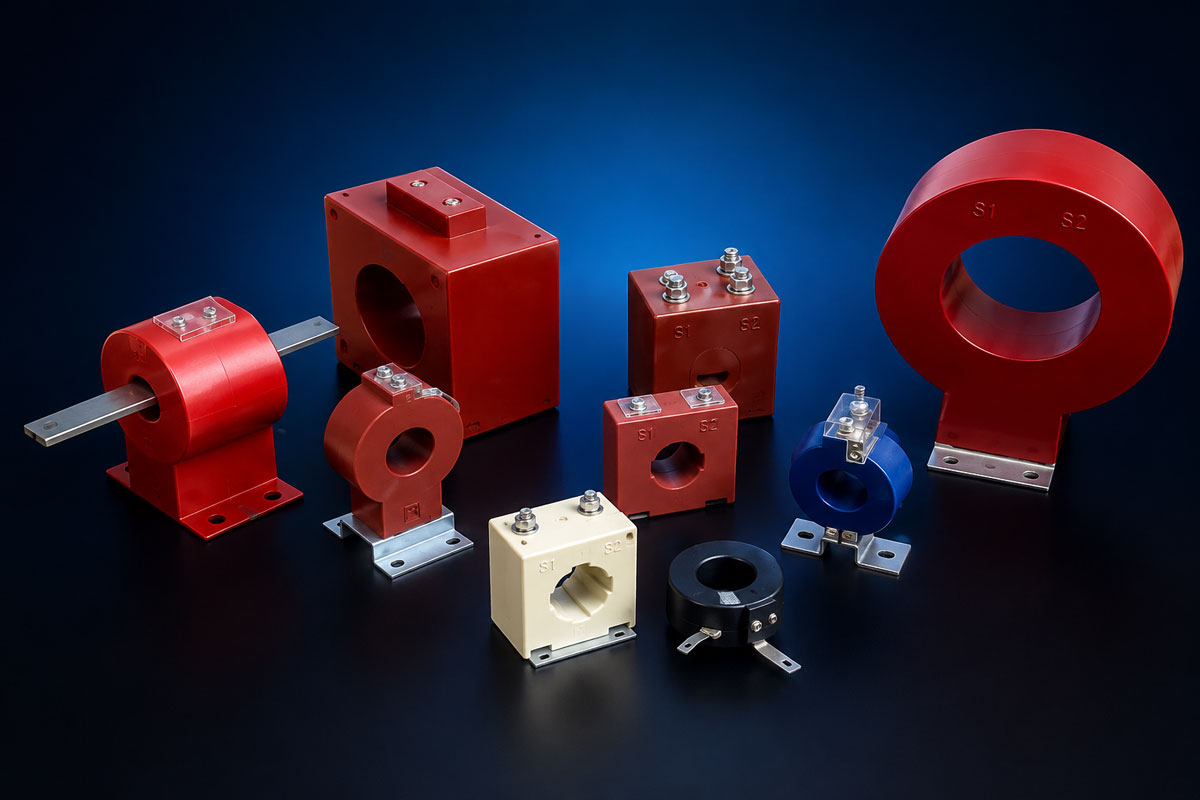 Low Tension Current Transformer