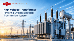 High Voltage Transformer