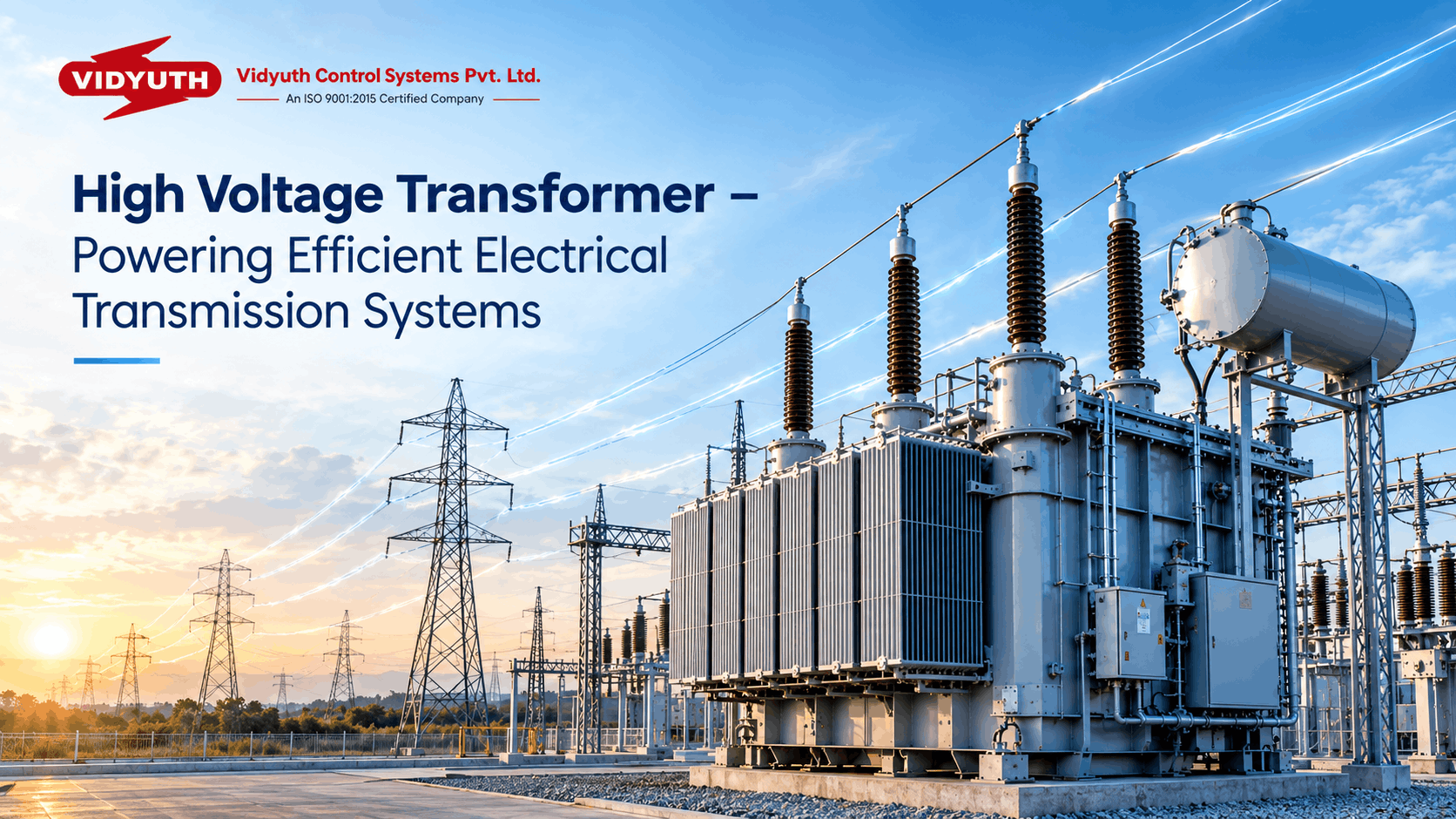 High Voltage Transformer