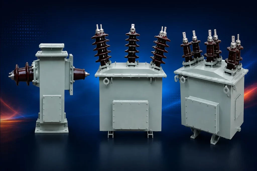 Transformer Manufacturing Process: A Complete Guide
