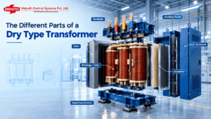 The Different Parts of a Dry Type Transformer