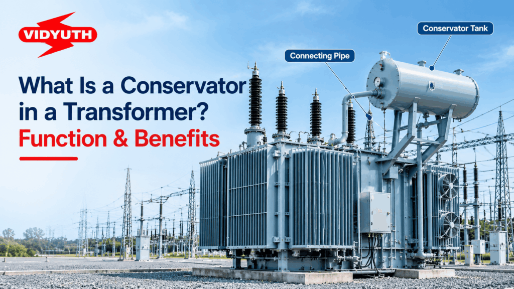 Conservator in a Transformer