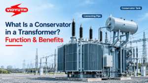Conservator in a Transformer