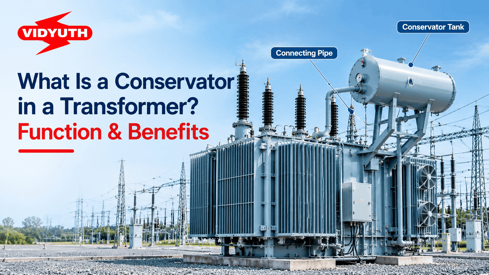 Conservator in a Transformer