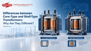 Core vs. Shell-Type Transformers