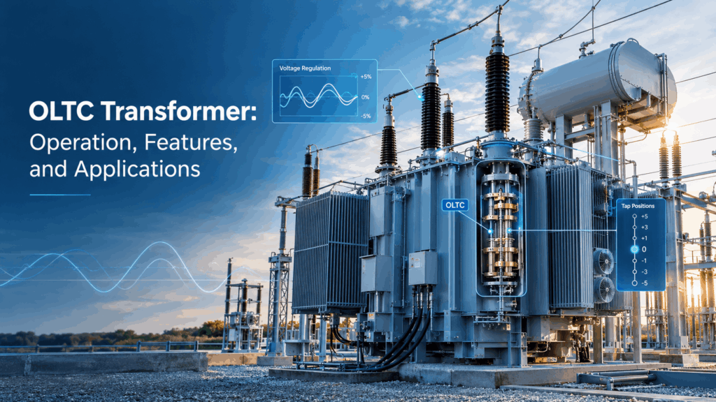 OLTC Transformer