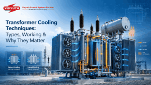 Transformer Cooling Techniques