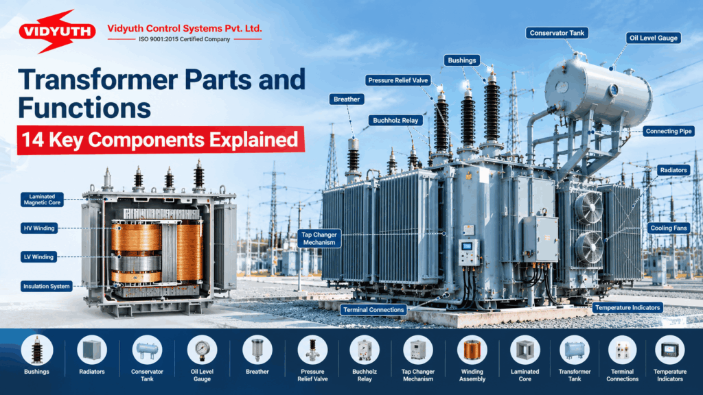 Transformer Parts