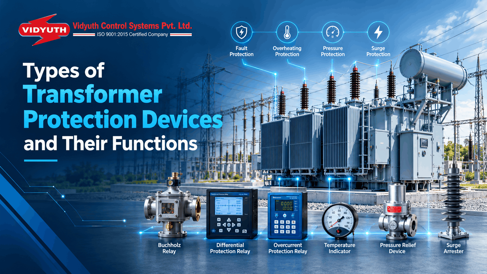 Transformer Protection Devices