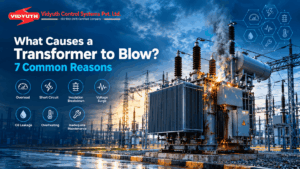 What Causes a Transformer to blow
