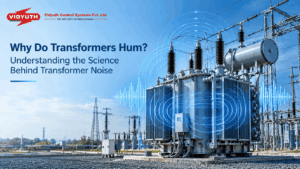 Why Do Transformers Hum