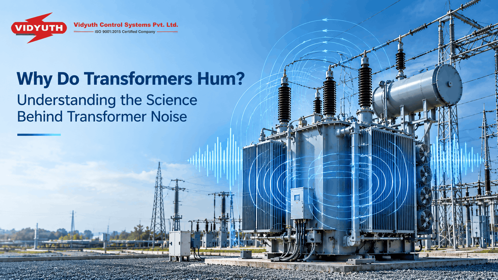 Why Do Transformers Hum
